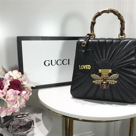 gucci queen margaret replica|gucci purse serial number.